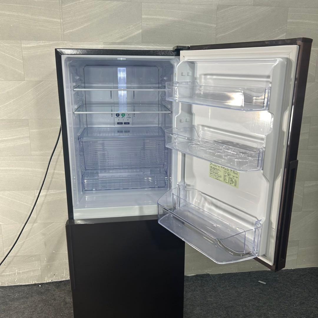 SHARP 冷蔵庫 SJ-PD28G-T 280L 2021年製 d4035