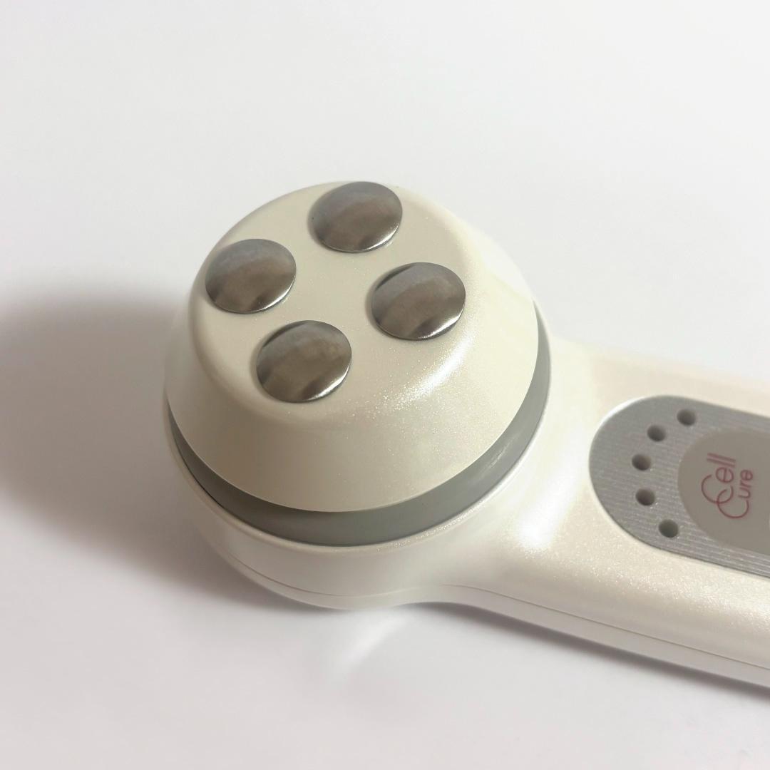 セルキュア4T ベレガ 美顔器 箱・説明書・テキスト付【動作確認済】