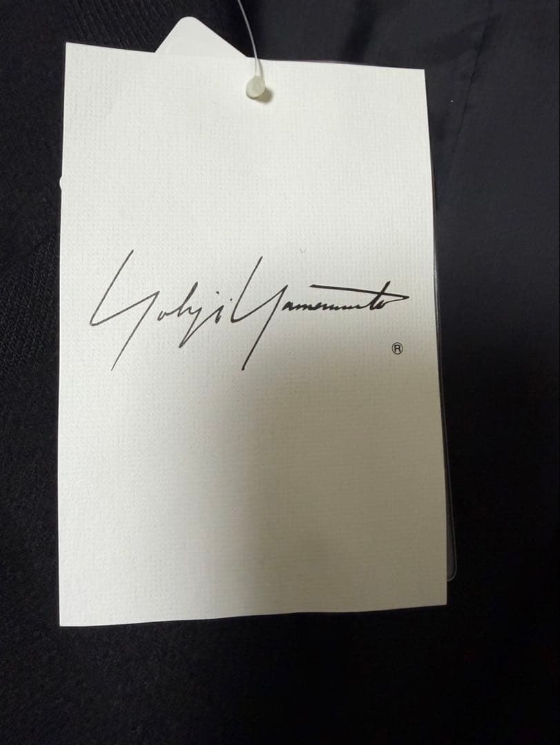 ヨウジヤマモト REGURATION ジャケット FB-J54-113