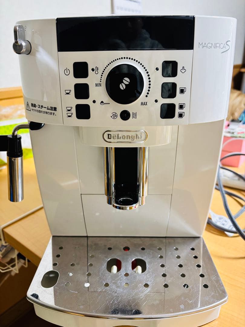 DeLonghi(デロンギ) Magnifica S 全自動コーヒーメーカー