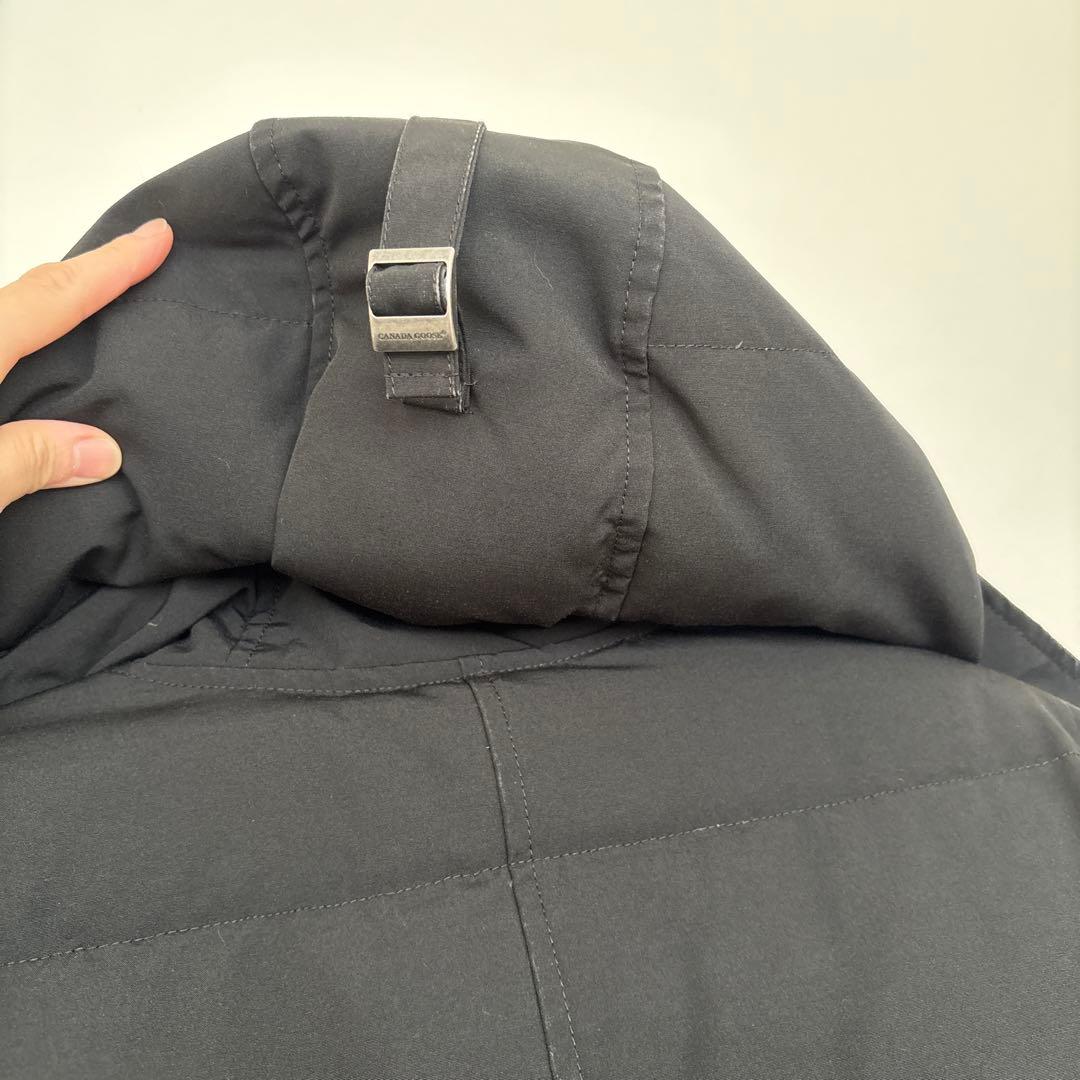 藤虎！  ダウンブラック　メンズSサイズ