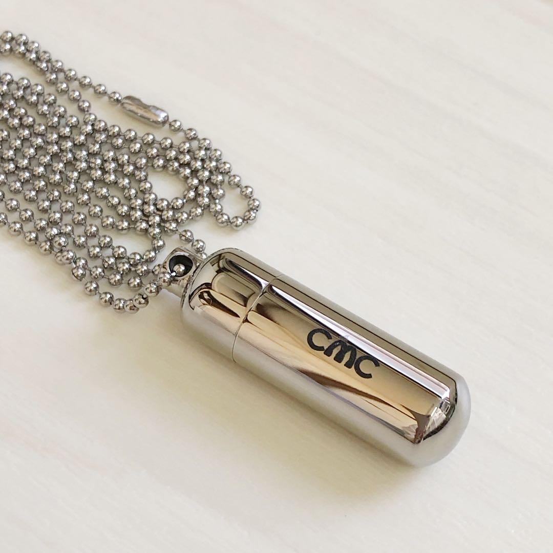 【正規品】電磁波防止用CMCペンダント 500mg CMC総合研究所