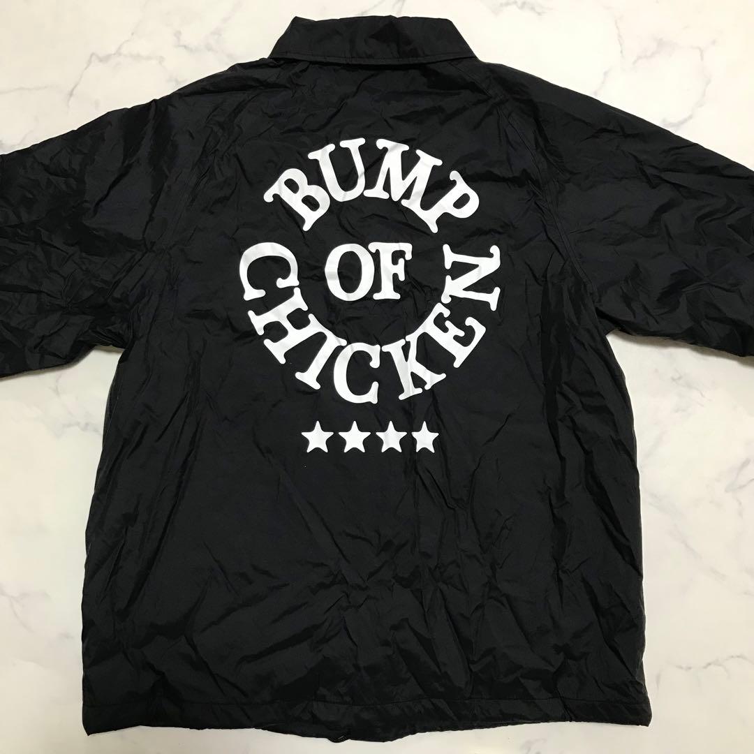 【美品】【Lサイズ】BUMP OF CHICKEN コーチジャケット
