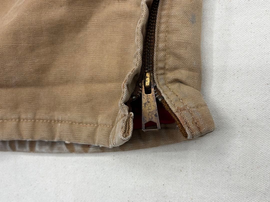 80's USA製 carhartt 100周年 オーバーオール　vintage