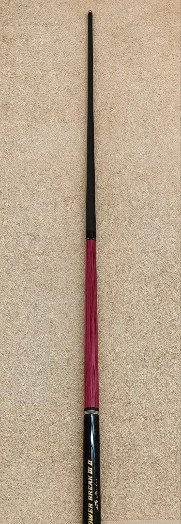 MEZZ 12.9 UJ カーボン シャフト パワーブレイクに