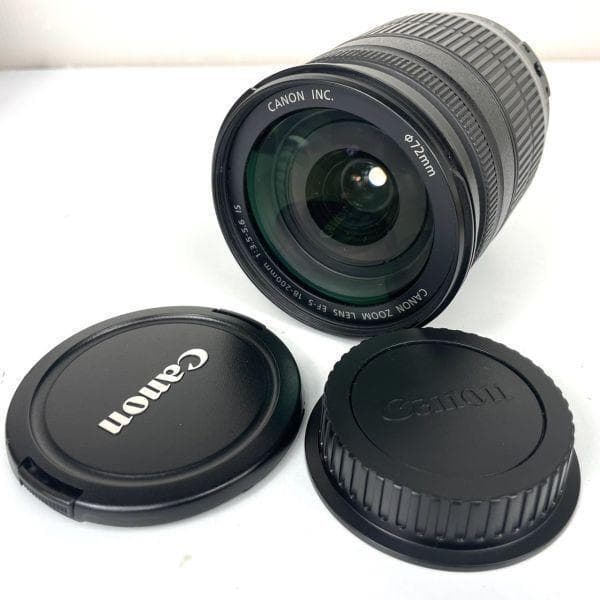 ■美品■ CANON EF-S18-200mm F3.5-5.6 IS