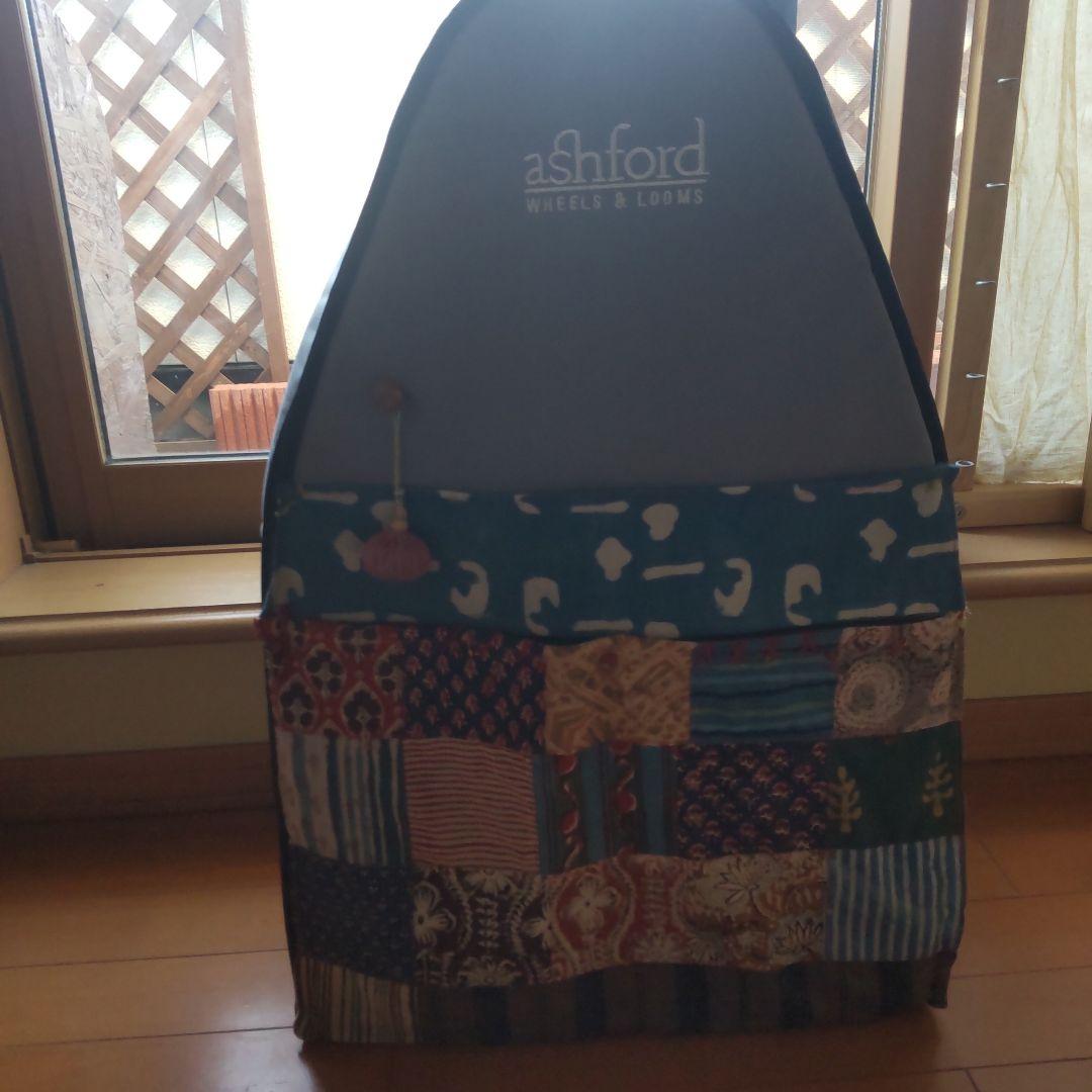 アシュフォード 社ジョイ2 シングルペダルバック付き