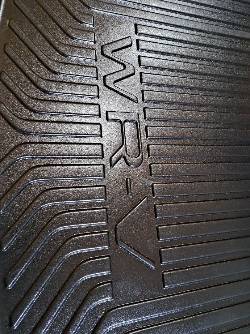 WR-V 防水ラゲージトレー