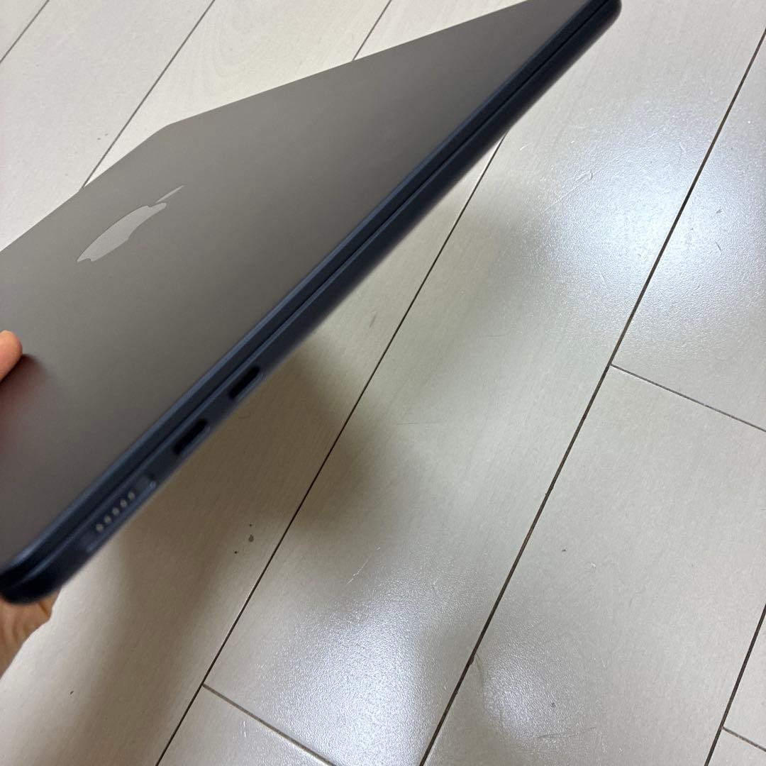 Apple MacBook Air 13インチ M4 16GB 256GB 黒