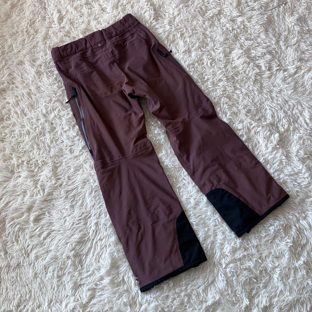 #N6✨MILLETミレー✨ゴアテックス✨スキー スノボ パンツ メンズM