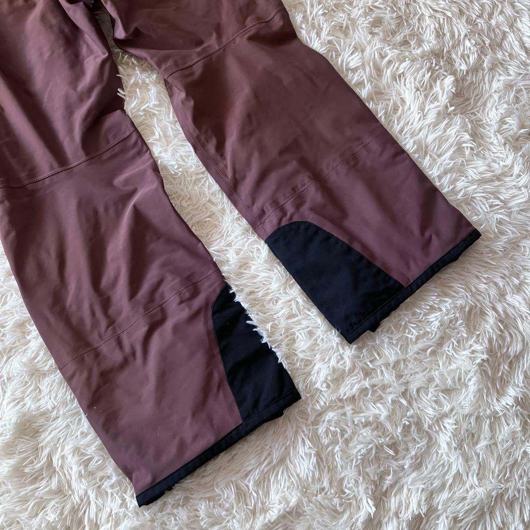 #N6✨MILLETミレー✨ゴアテックス✨スキー スノボ パンツ メンズM