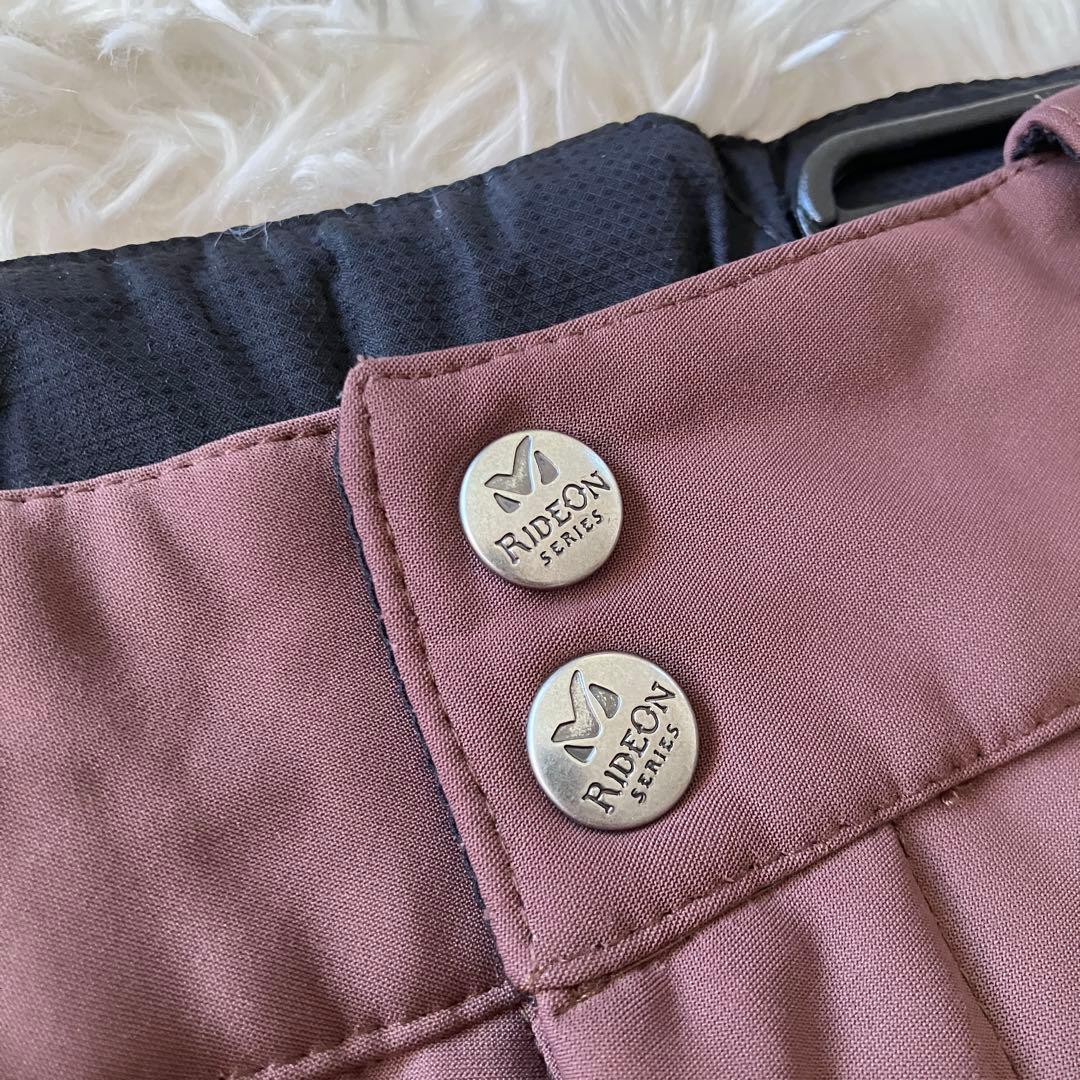 #N6✨MILLETミレー✨ゴアテックス✨スキー スノボ パンツ メンズM