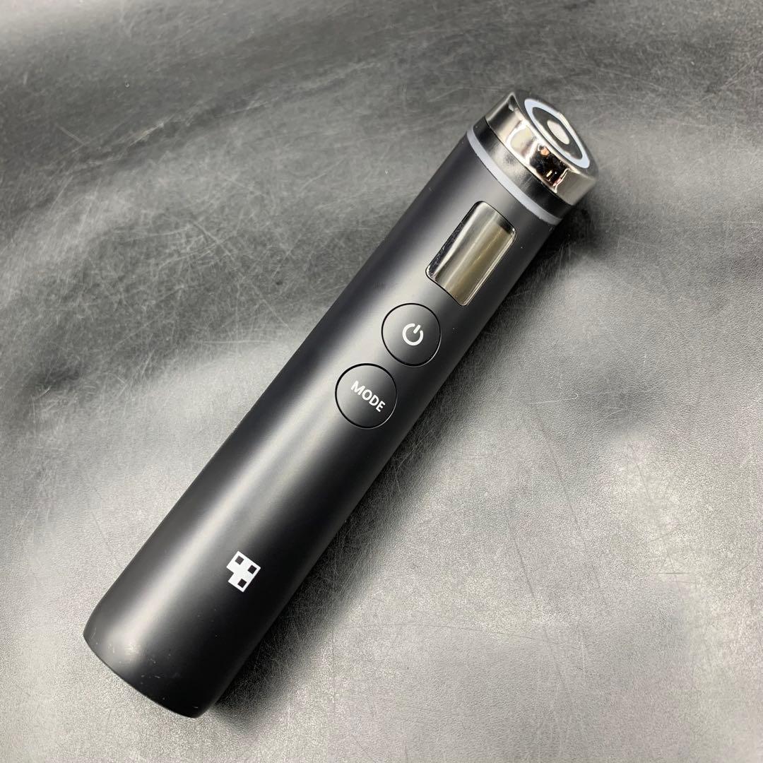 メディキューブ　美顔器　AGE-R ブースタープロ　ブラック