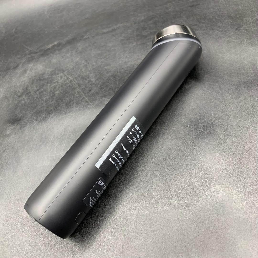 メディキューブ　美顔器　AGE-R ブースタープロ　ブラック