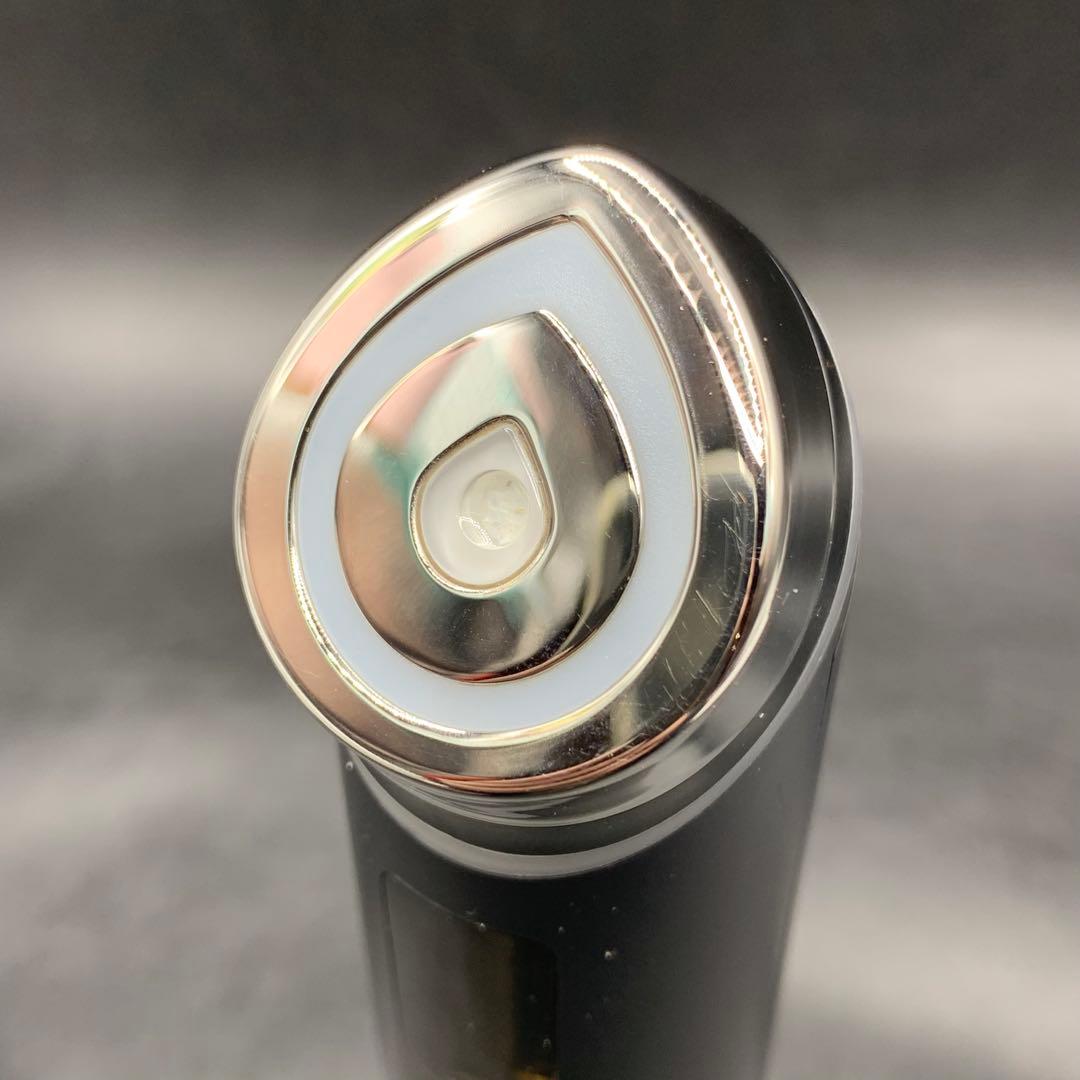 メディキューブ　美顔器　AGE-R ブースタープロ　ブラック