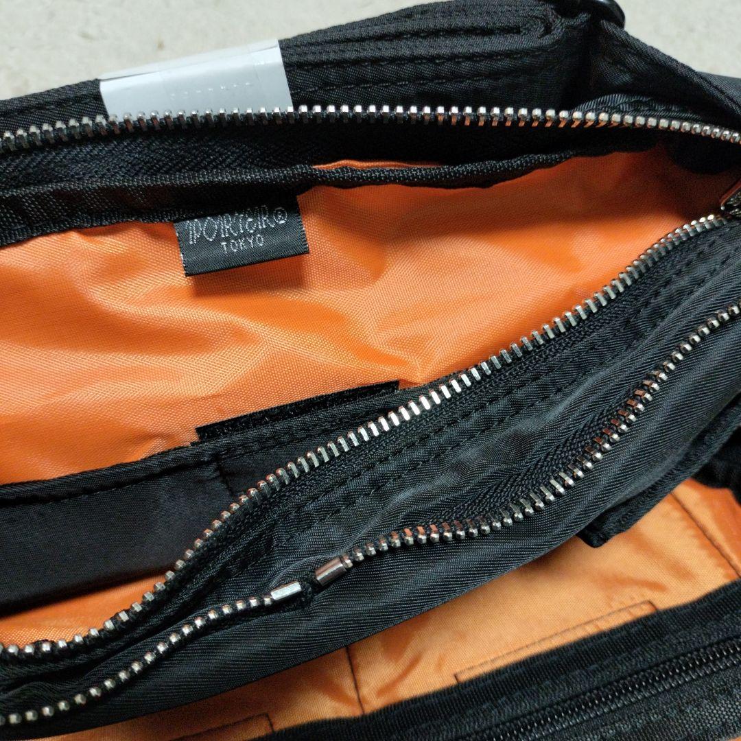 ポーター PORTER ショルダーバッグ ナイロン 黒 吉田カバン