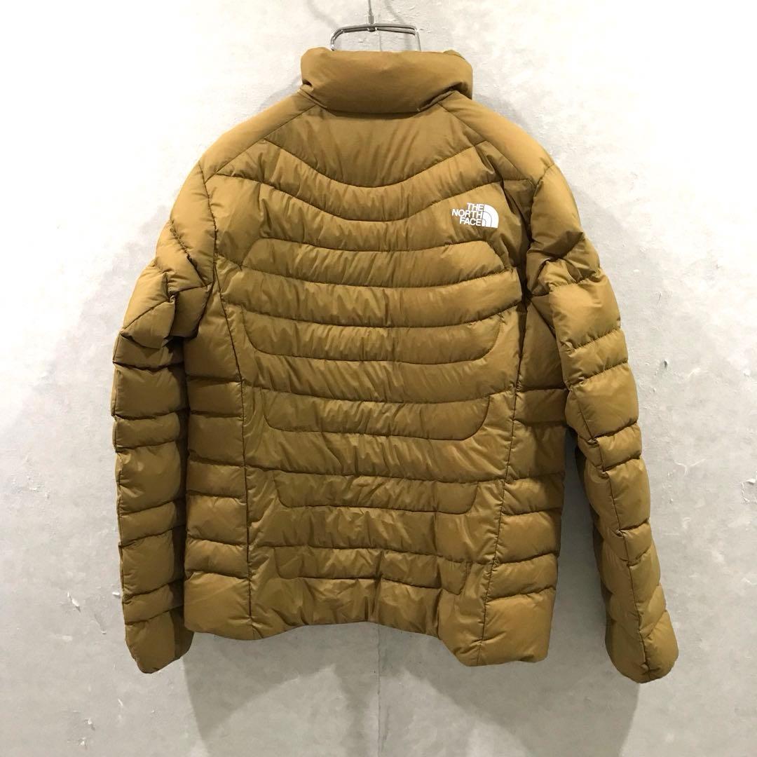 THE NORTH FACE サンダージャケット ライトダウン 防水 極美品 Ｍ