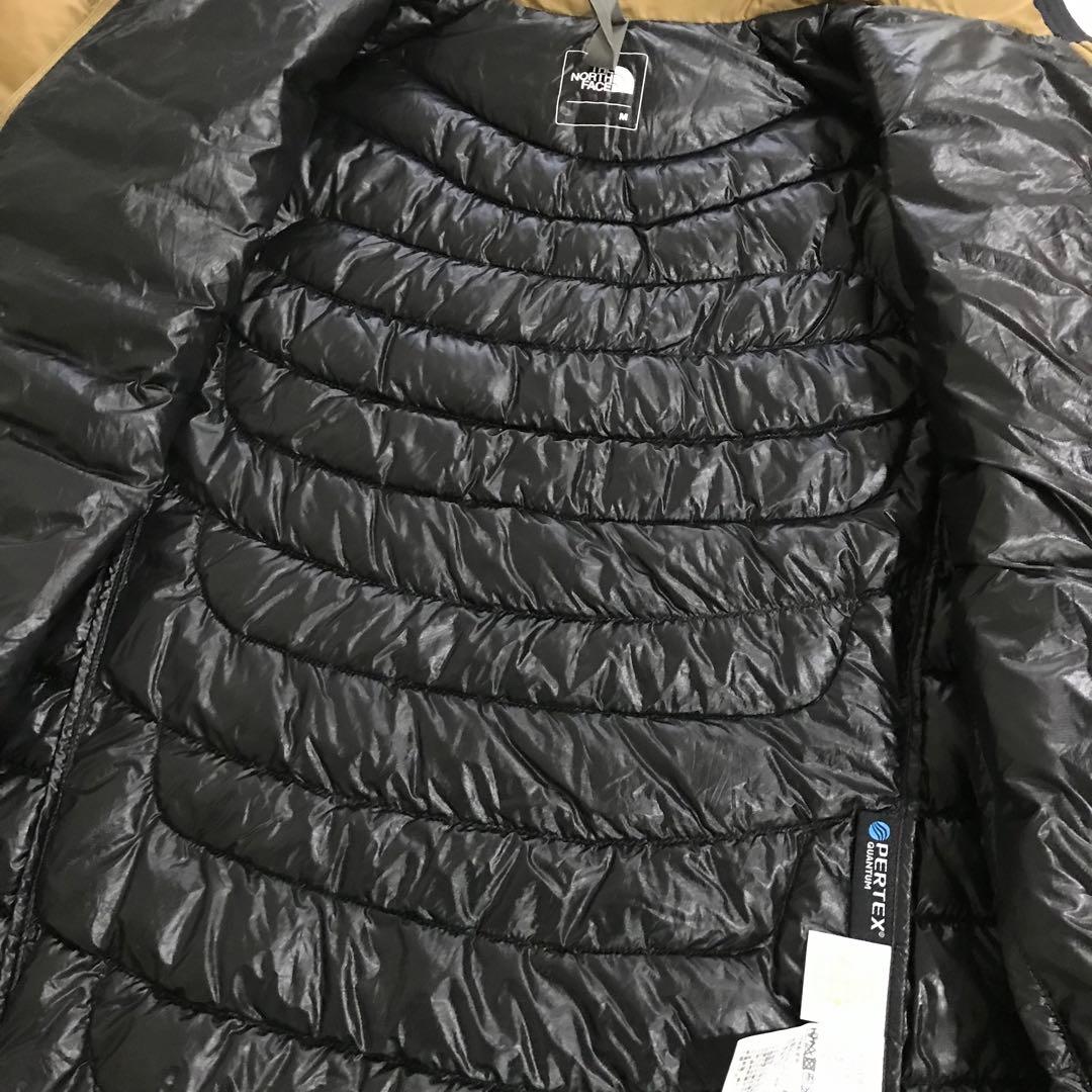 THE NORTH FACE サンダージャケット ライトダウン 防水 極美品 Ｍ