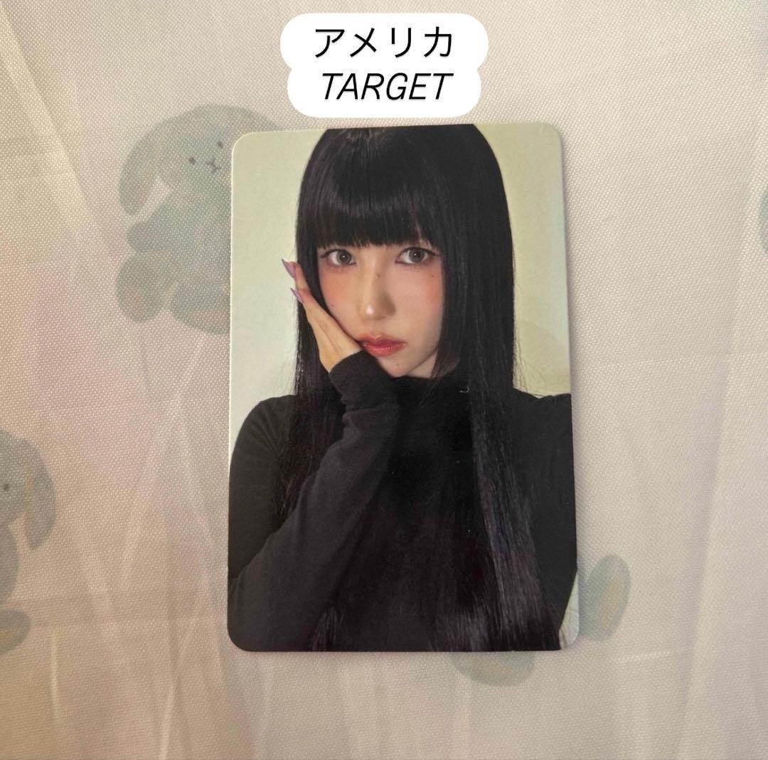 twice ten: the story goes on TARGET ミナ