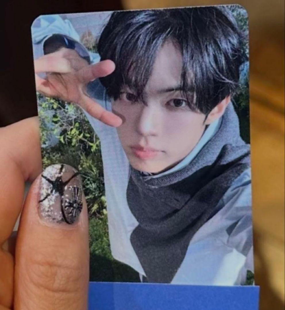 TWS ドフン はじめまして サノク 事前収録限定 トレカ