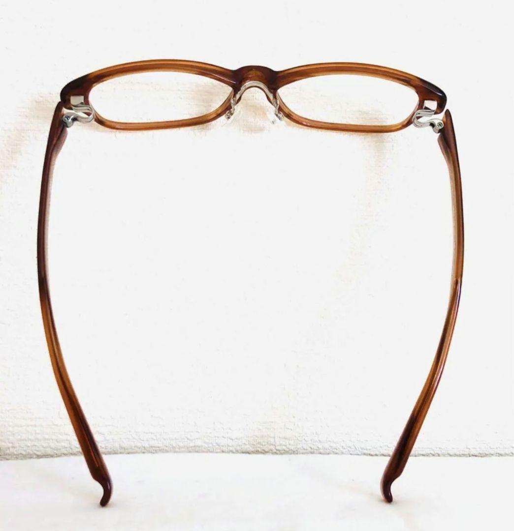 999.9（フォーナインズ）NP-18／619（フローオレンジ）度入りレンズ