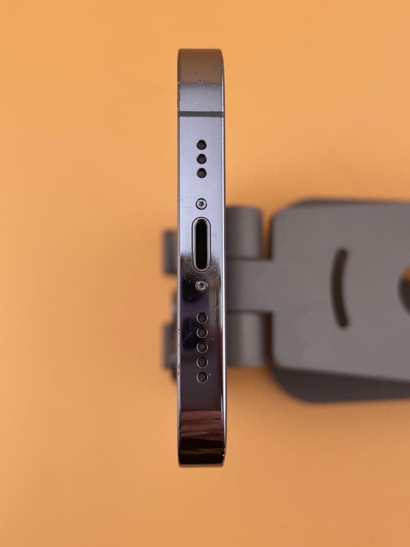 iphone 13 PRO ブルー128GB SIMフリー　バッテリー純正93％