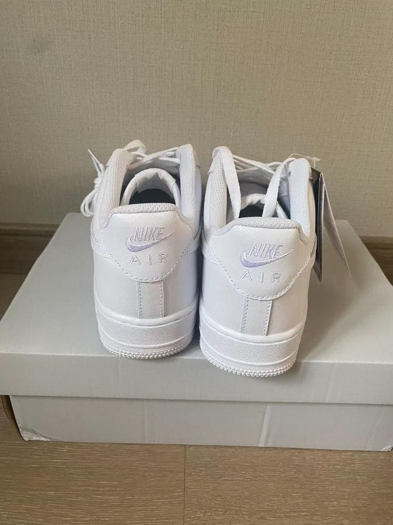 未使用 27.0 エアフォース1 ‘07 315122-111 AIRFORCE