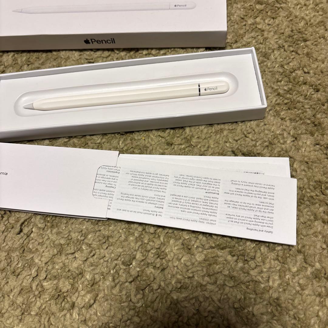 Apple Pencil ホワイト 本体