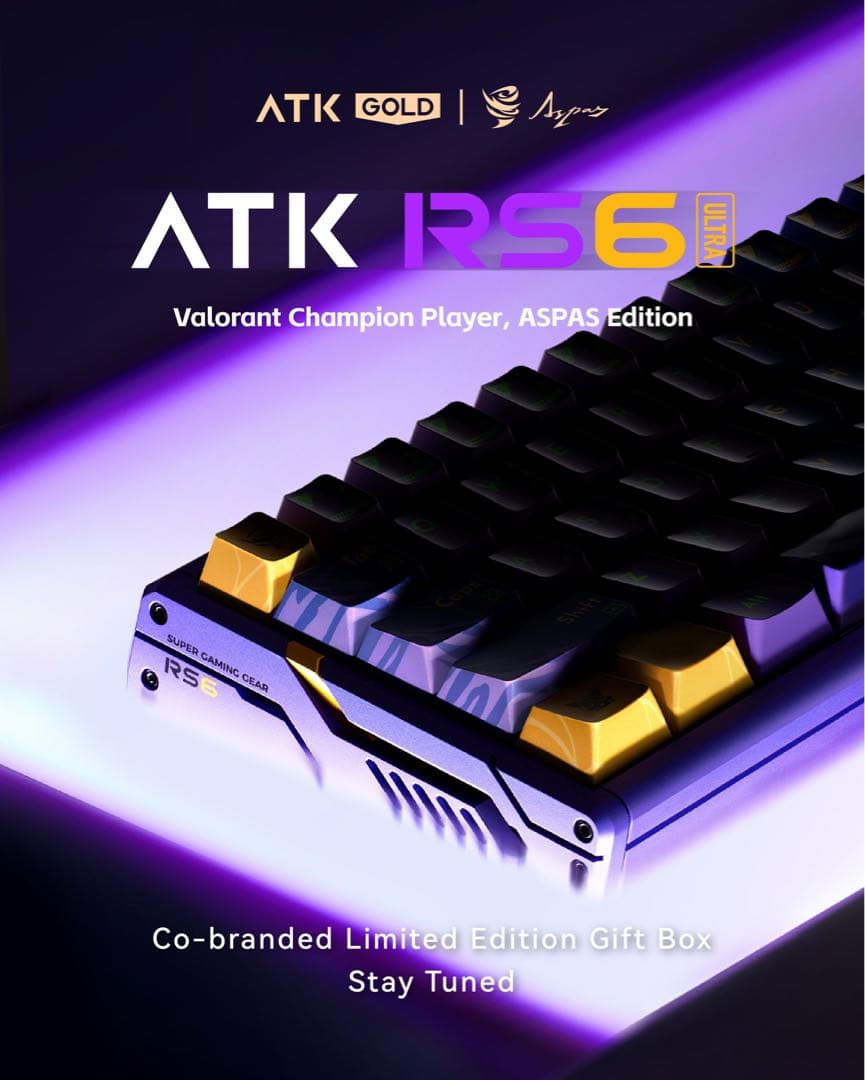 キーボード aspas atk keyboard