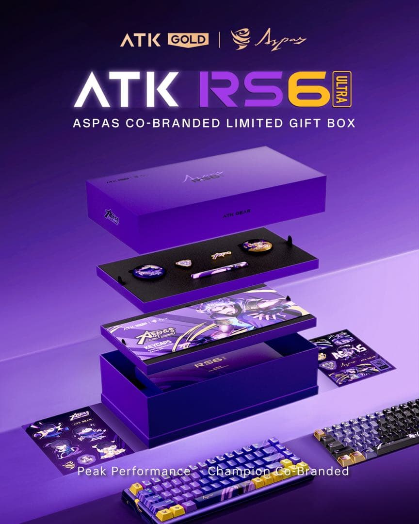 キーボード aspas atk keyboard