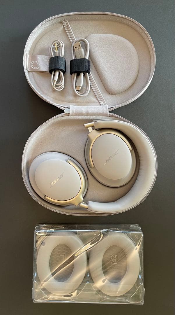 ヘッドホン Bose QuietComfort Ultra Headphones