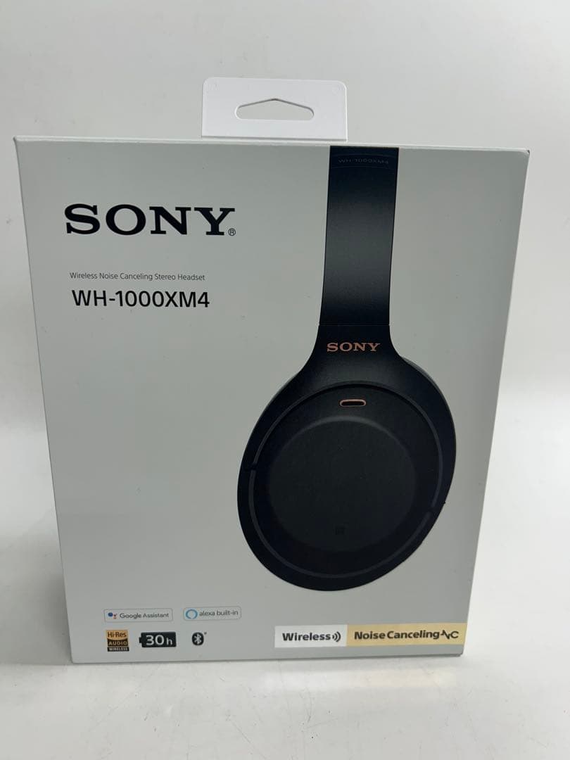 SONY WH-1000XM4 ソニーヘッドホン