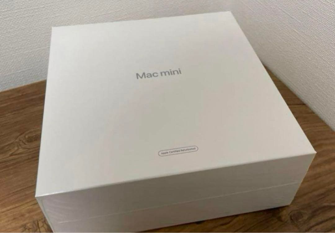 Macデスクトップ Mac mini M1 8GB 256GB