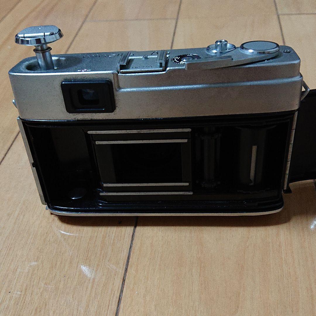 MINOLTA A5 フィルムカメラ