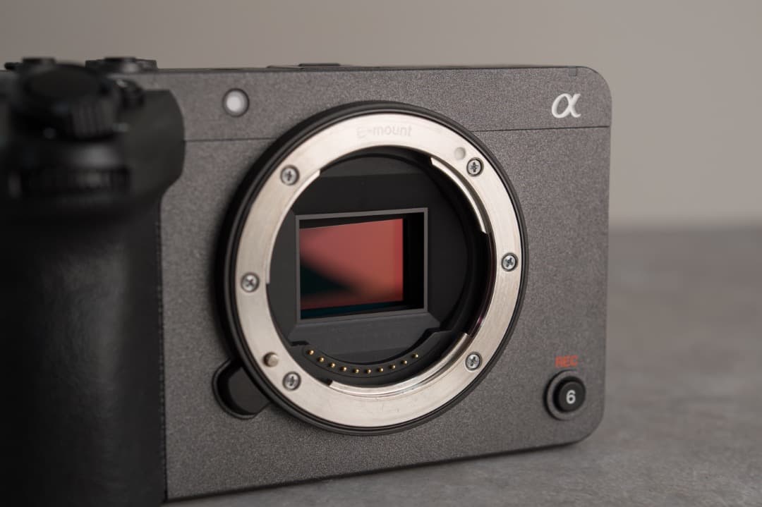 【極美品】SONY FX30 ILME-FX30 Cinema Line