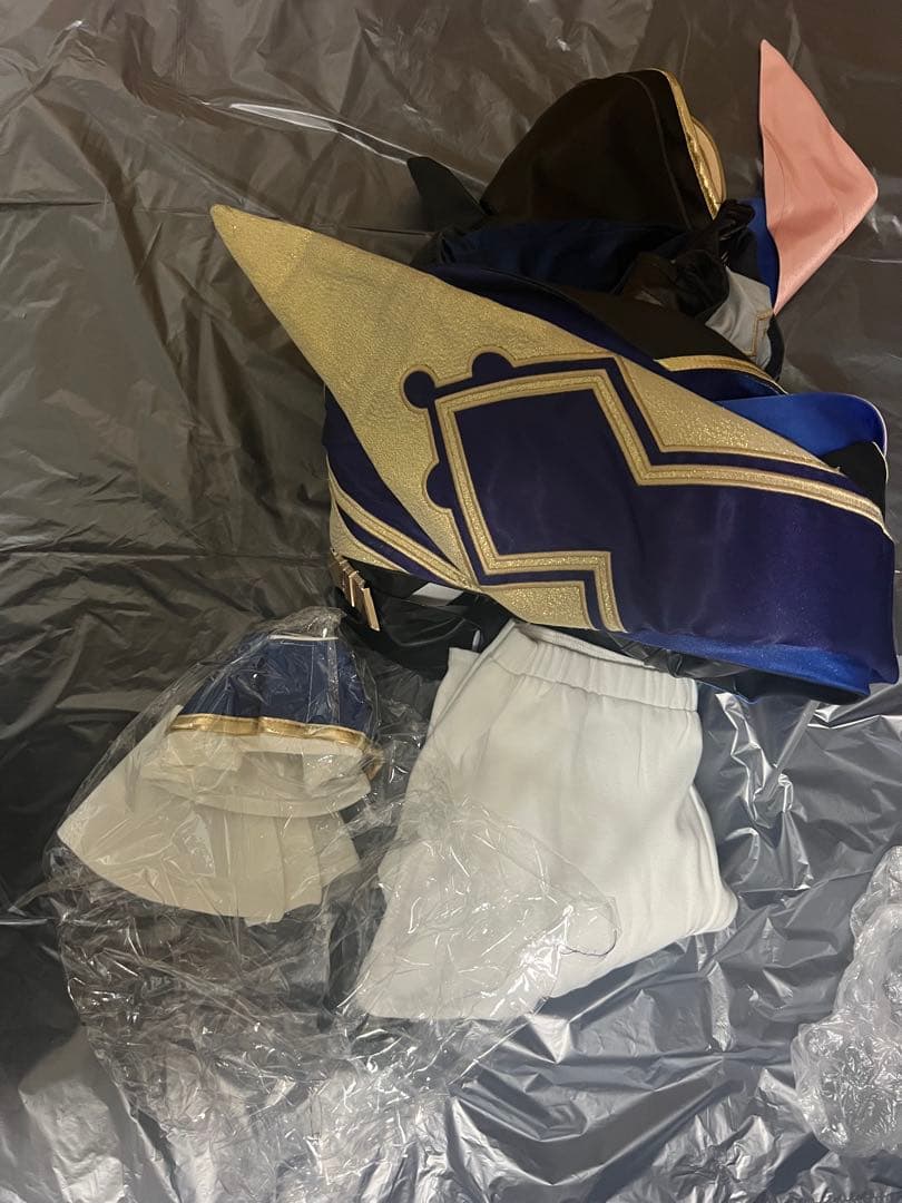 スタレ　崩壊スターレイル　サフェル　フルセット　次元依　靴　ウィッグ　コスプレ