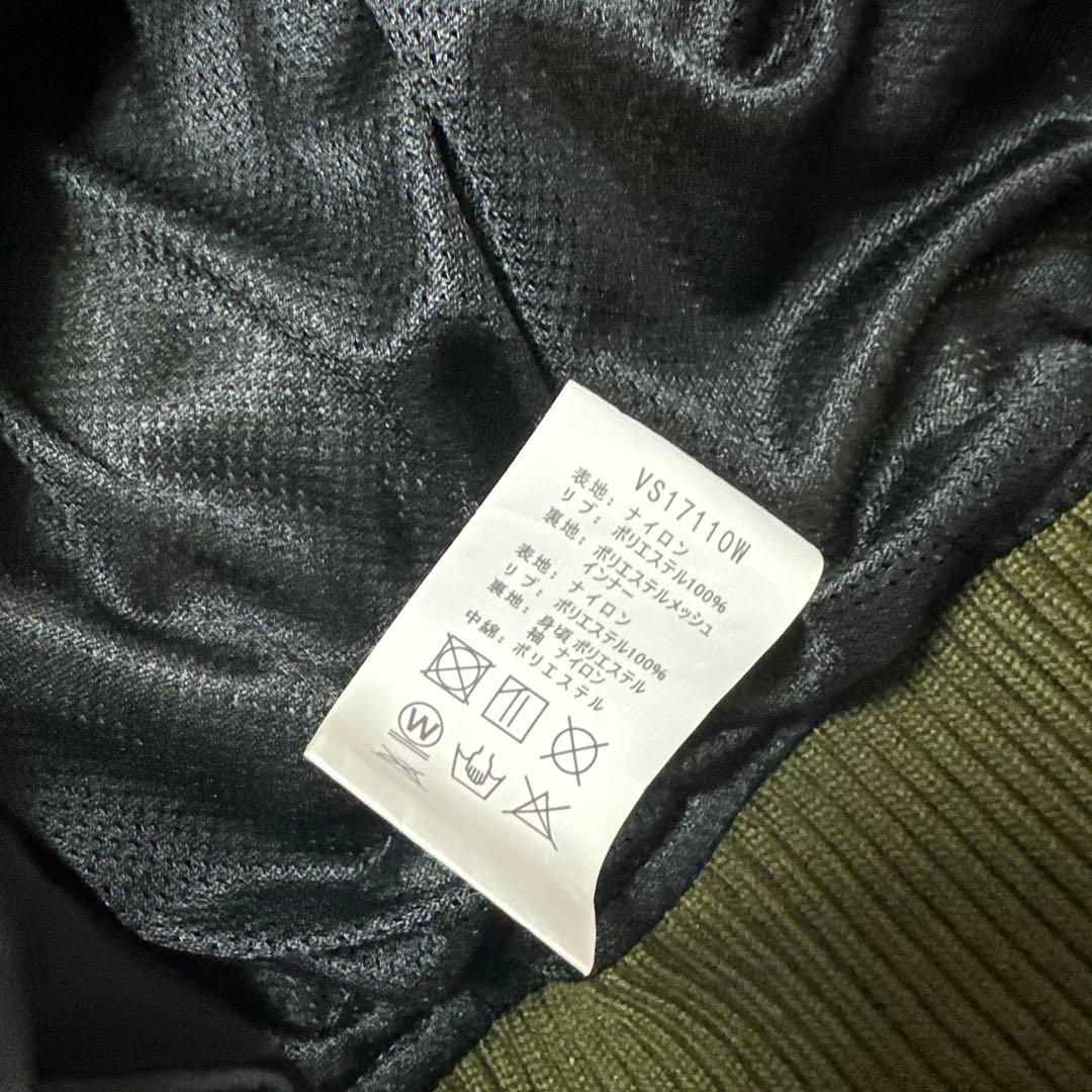 vansonバイクジャケット