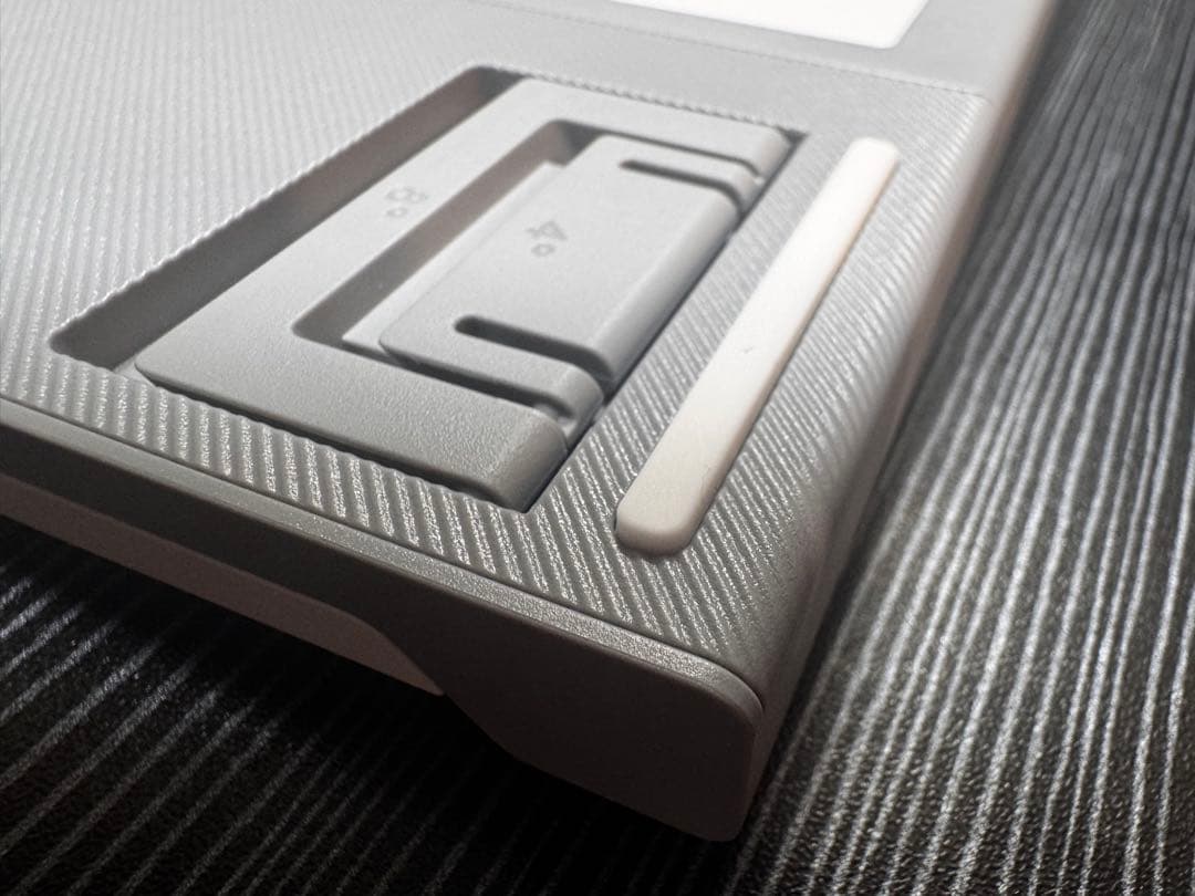 キーボード Logicool G515 Lightspeed TKL White