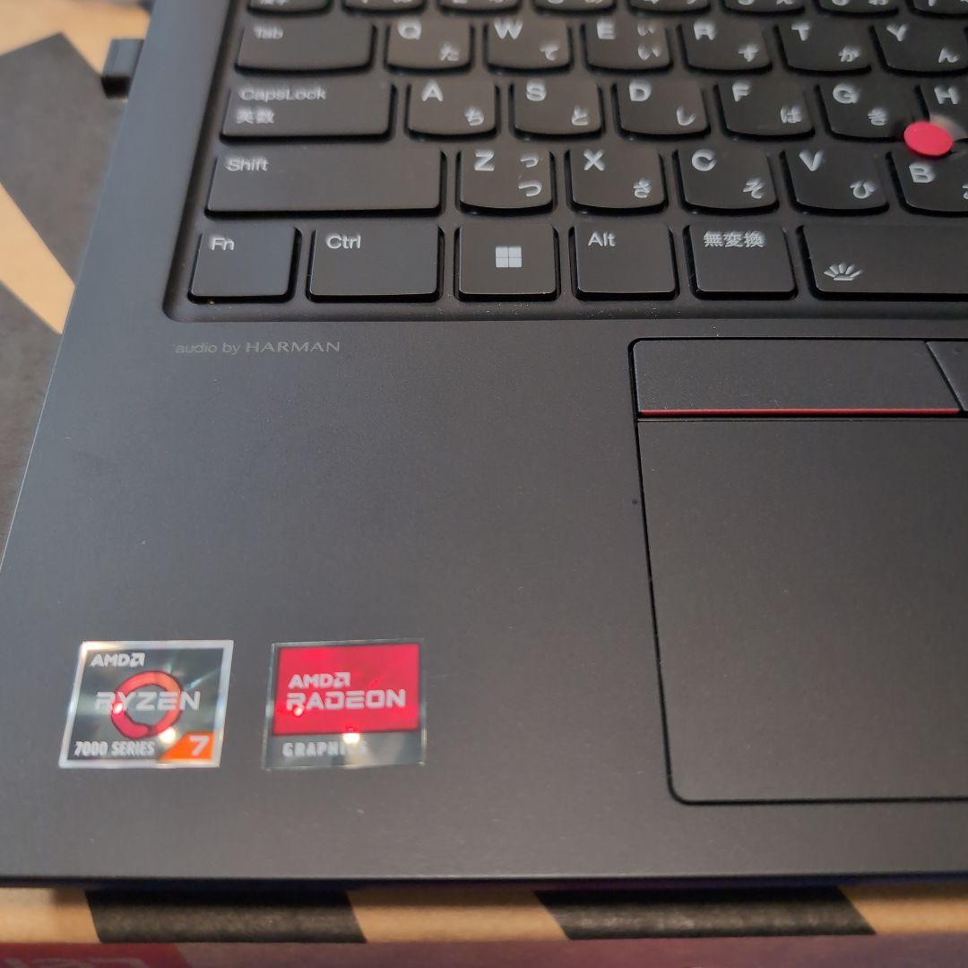 ThinkPadE14Gen6 AMD プレミアム Ryzen7 1TB32GB