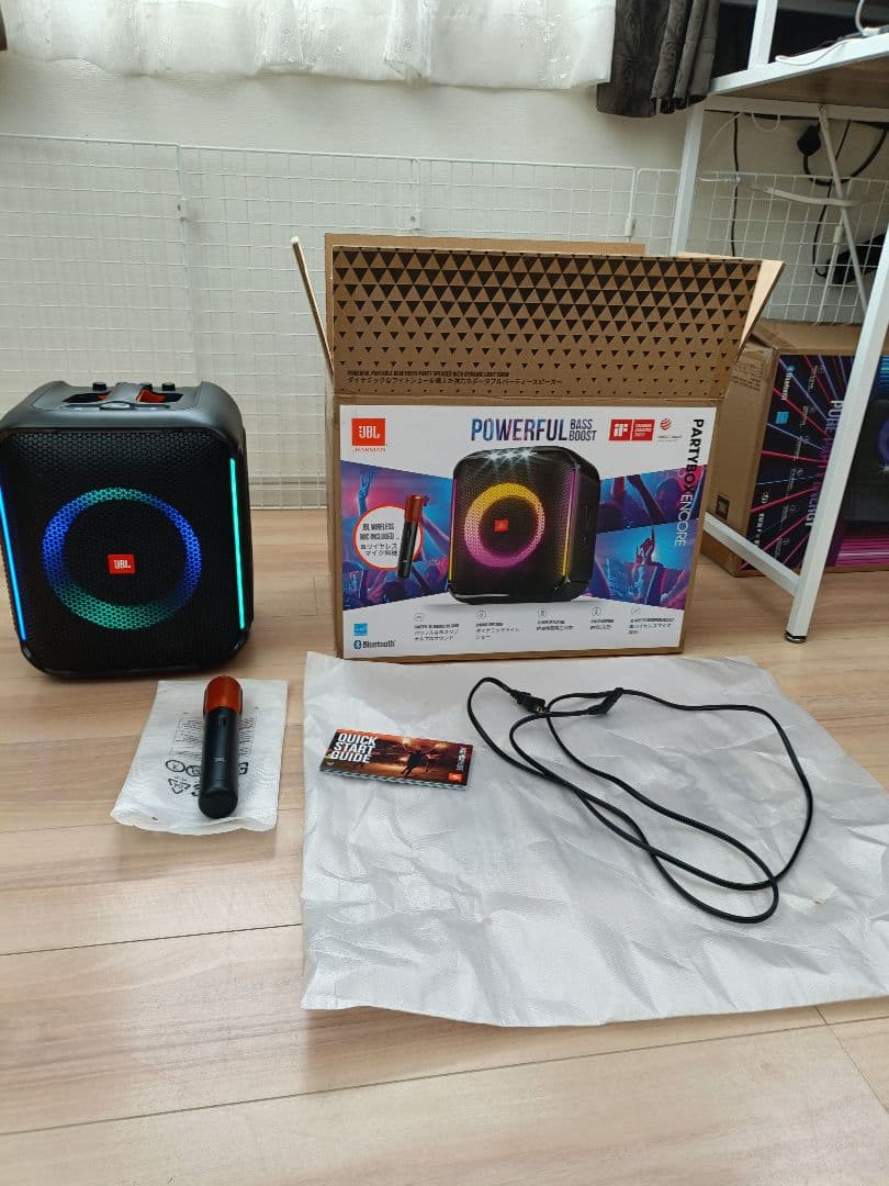 JBL PartyBox　Encore