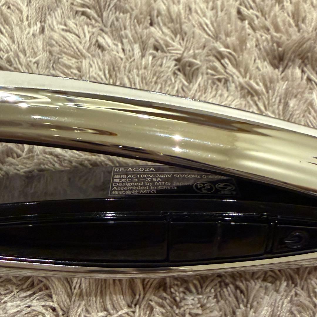 ReFa ビューテック ストレートアイロンSTRAIGHT IRON 2022年