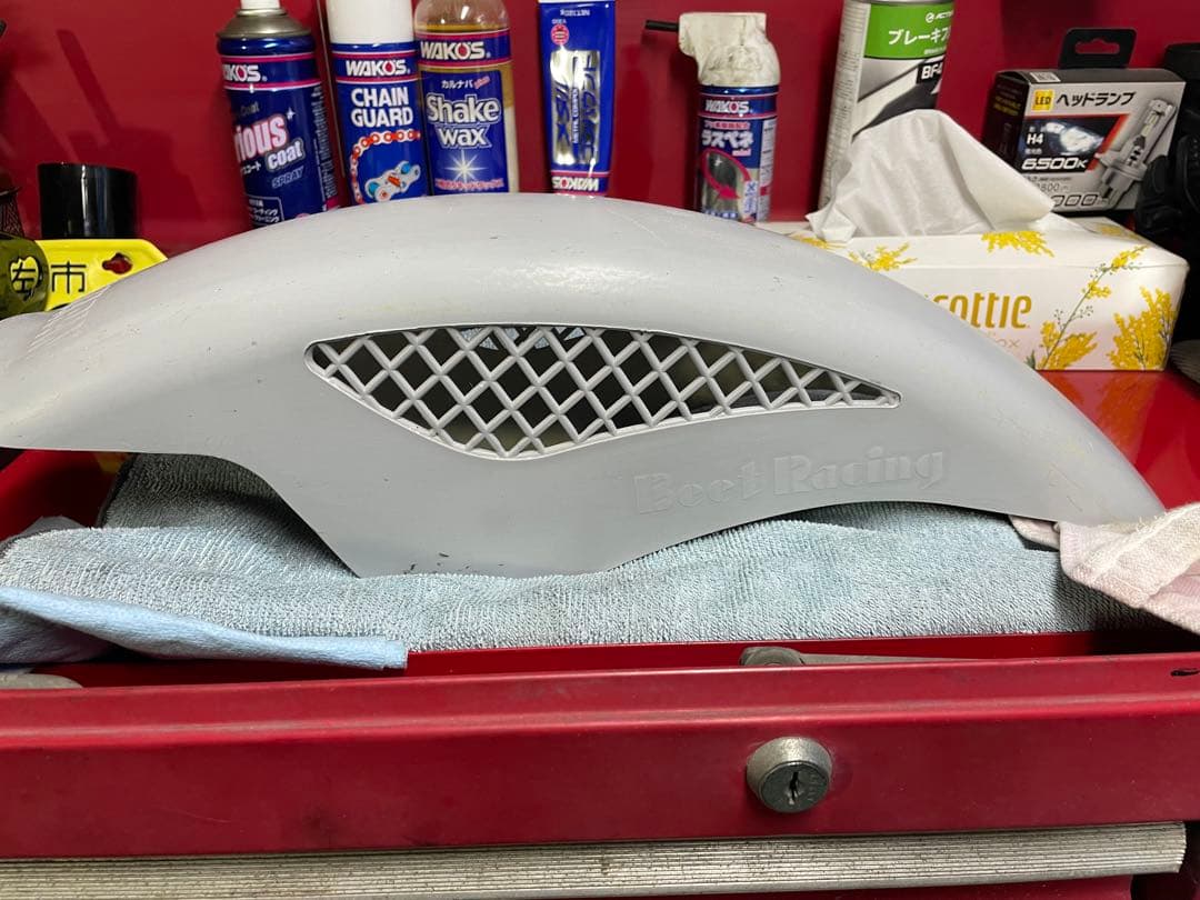 Beet Racing カウル 日本製 汎用