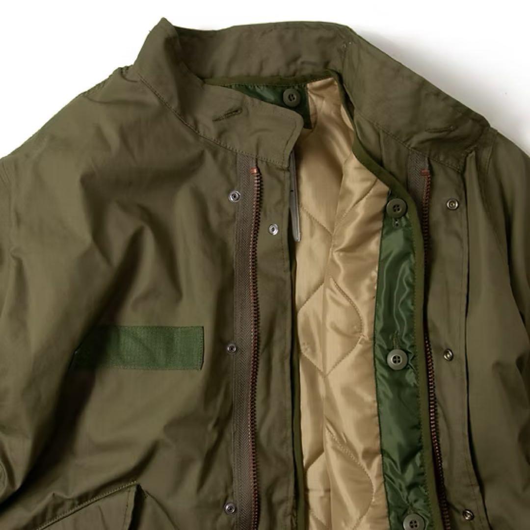モッズコート/M-65 フィッシュテールパーカー （XS）
