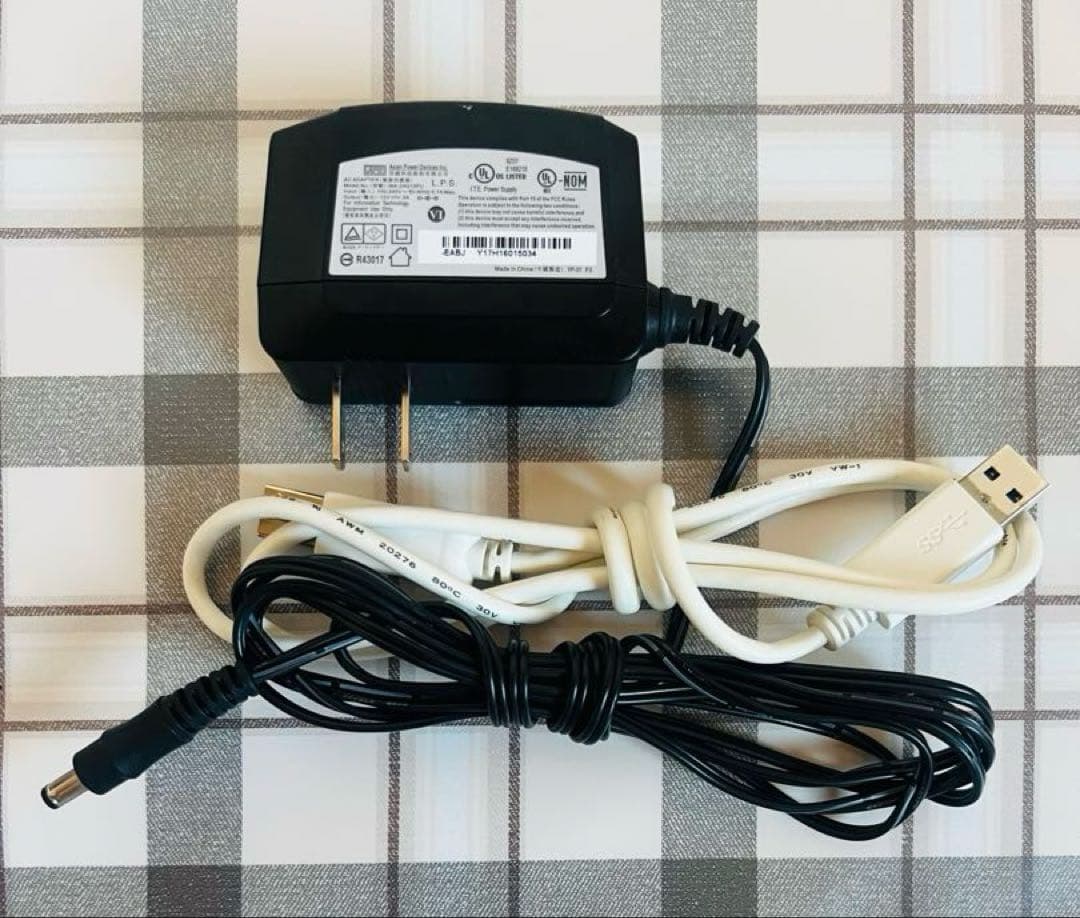 クサカリ だけ4TB ハードドライブ/ThunderboltおよびUSB3.0