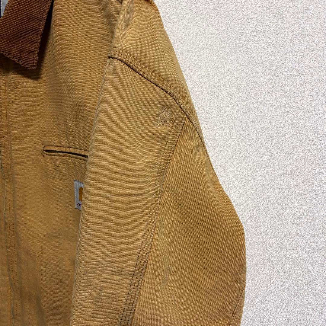 専用⭐︎カーハートのデトロイトジャケット　ダックジャケット90s 星タグ