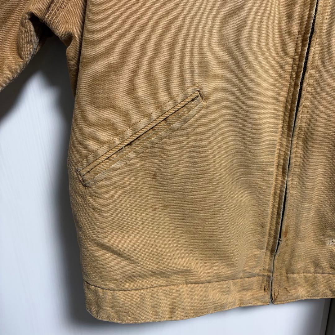 専用⭐︎カーハートのデトロイトジャケット　ダックジャケット90s 星タグ