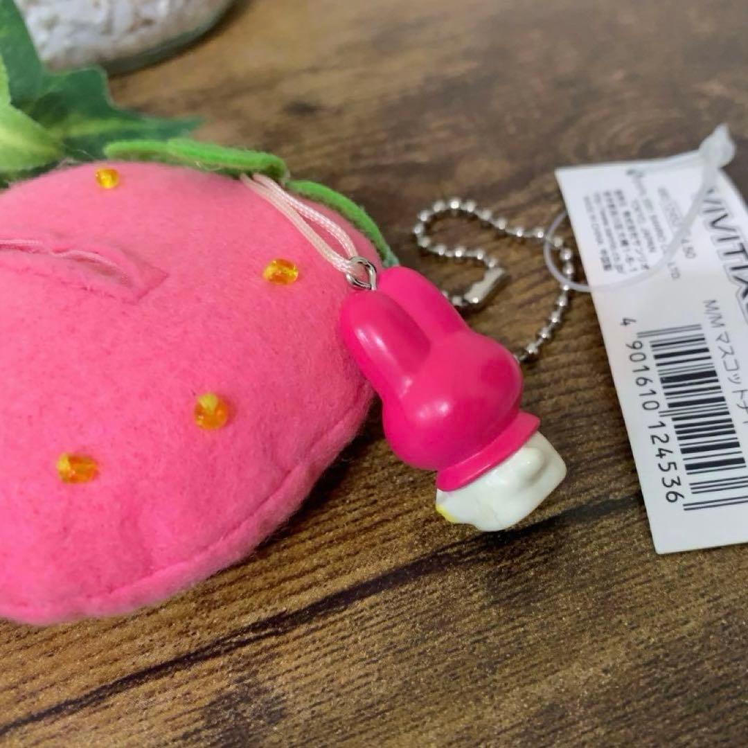 星*奨様 ★激レア★ VivitixGirls マイメロディ　イチゴ　マスコット