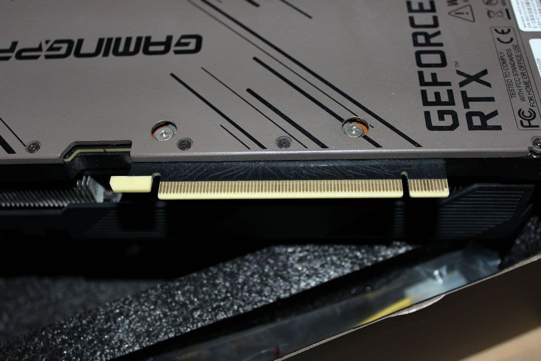 グラフィックボード・グラボ・ビデオカード PALIT GEFORCE RTX 3080 10GB