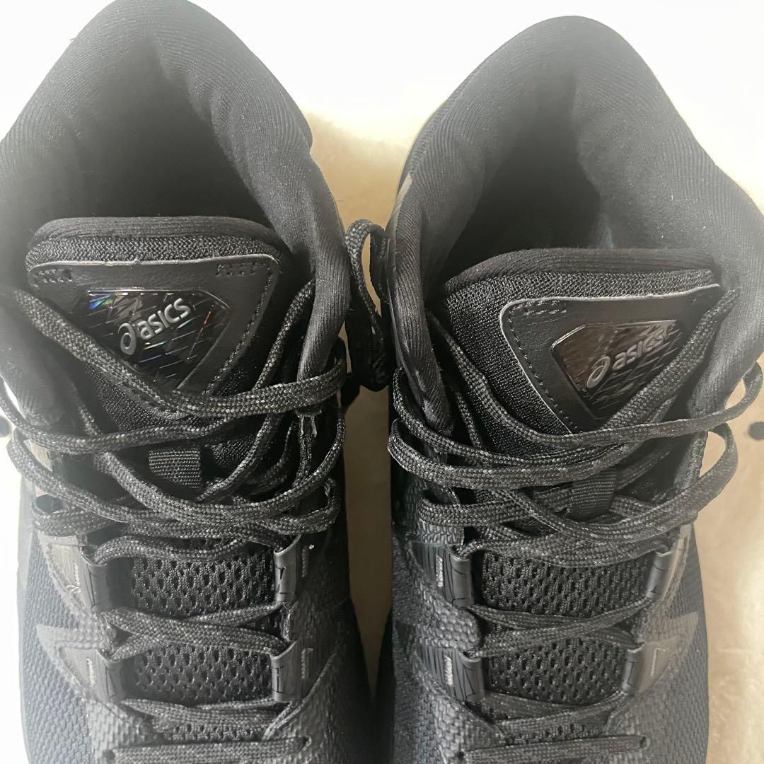 ASICS UNPRE ARS 2 アンプレアルス2 ブラック 27.5バッシュ