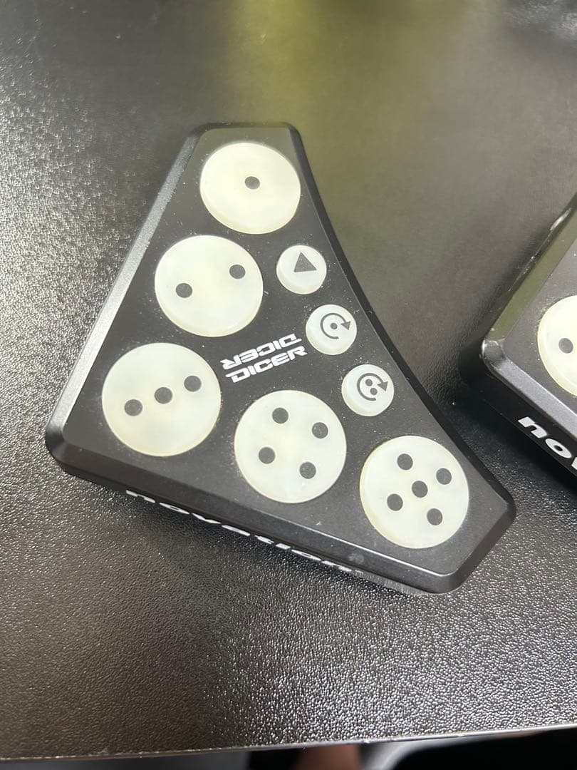 DJ機材 Novation Dicer